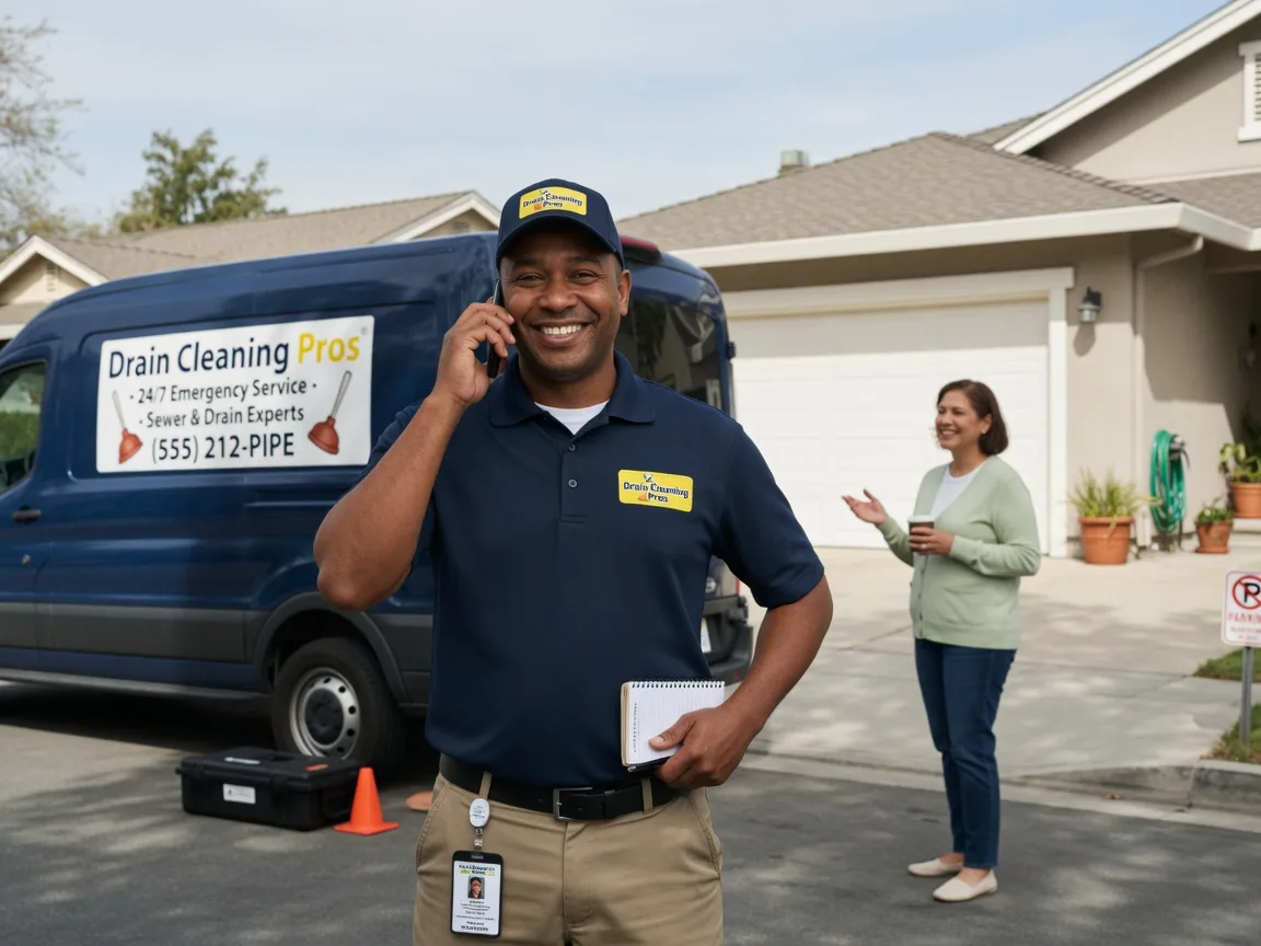 Drain Cleaning Burnt Ranch, CA FAQs